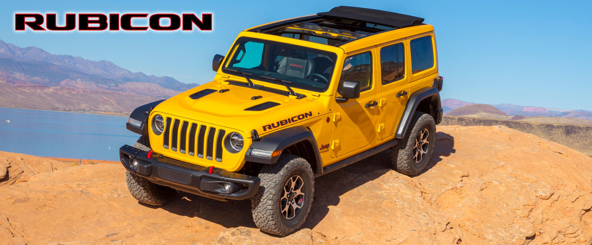 Is the Jeep Wrangler Rubicon Worth the Extra Money