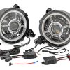 Rough Country RCH5300 LED Headlights Jeep Wrangler JL