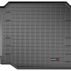 WeatherTech 401188 Cargo Liner for Jeep Wrangler JL Unlimited with Subwoofer, without Center Rear Armrest